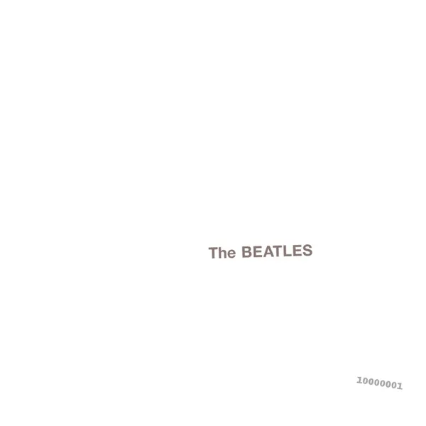 The Beatles (White Album) by The Beatles