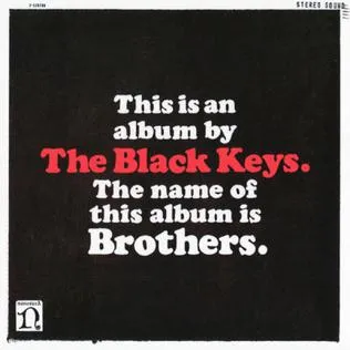 Brothers by The Black Keys