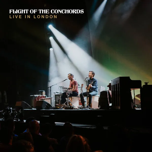Live in London by Flight of the Conchords