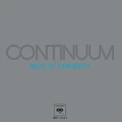 Continuum by John Mayer