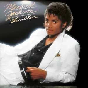 Thriller by Michael Jackson