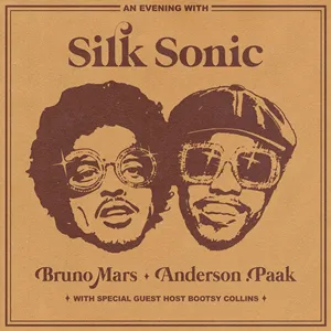 An Evening with Silk Sonic by Silk Sonic