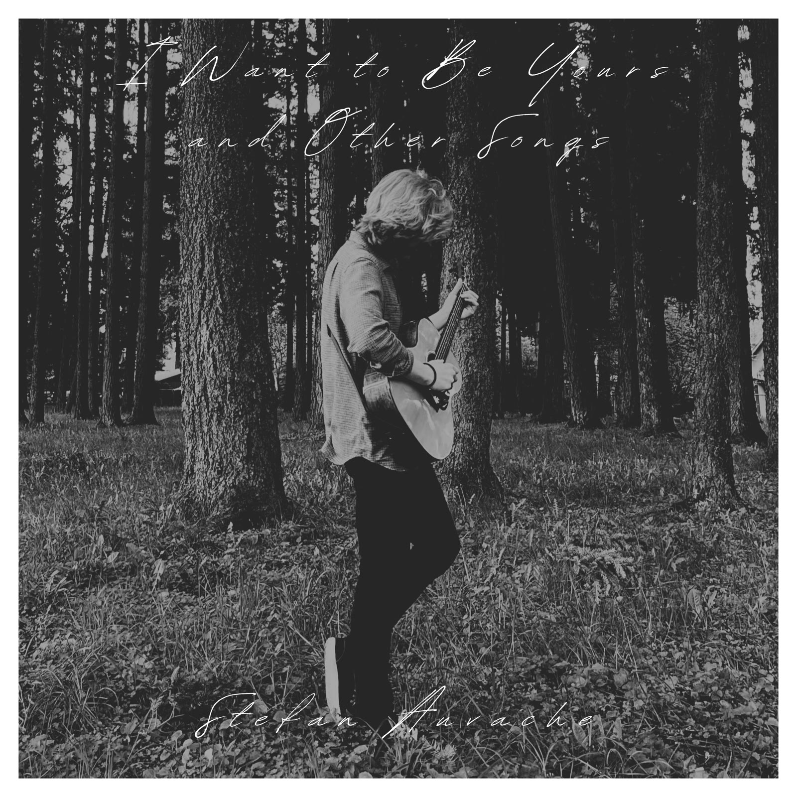 I Want to Be Yours and Other Songs album cover by Havre De Grace